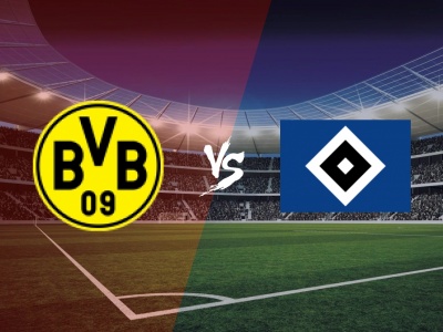Xem Lại Dortmund vs Hamburg - Vòng 01 German Bundesliga 2026/27